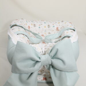 Reductor De Cuna Con Asas Personalizable