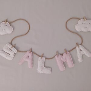 Nombre Decorativo Para Pared personalizables