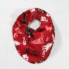 Babero Bandana Roja Star Wars