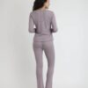 Pijama Manga Larga De CanalÉ Para Mujer - Imagen 3