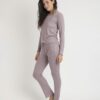 Pijama Manga Larga De CanalÉ Para Mujer - Imagen 2
