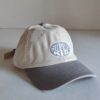 Gorra Infantil Bordada “super Kid”. Mac Been Gris - Imagen 3