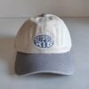 Gorra Infantil Bordada “super Kid”. Mac Been Gris