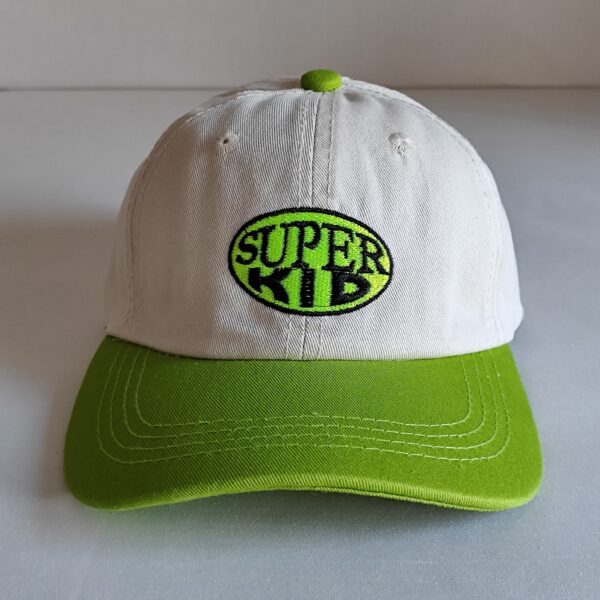 GORRA INFANTIL BORDADA “SUPER KID”. MAC BEEN