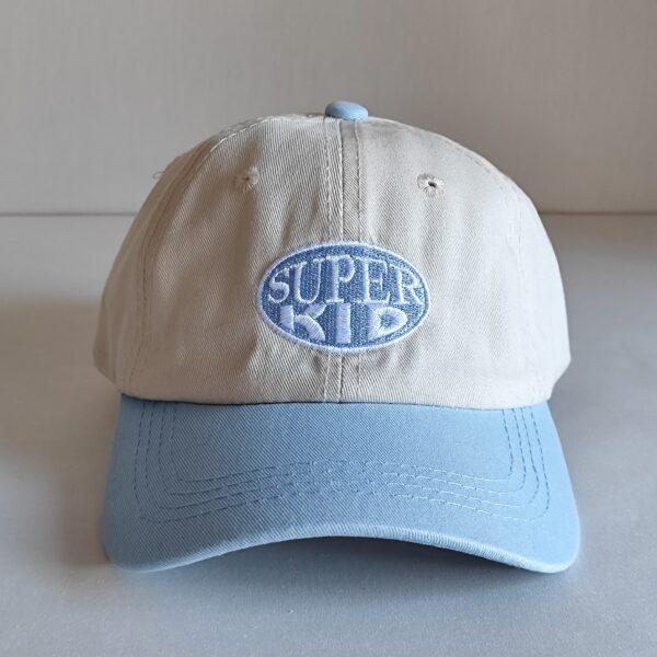 GORRA INFANTIL BORDADA “SUPER KID”. MAC BEEN