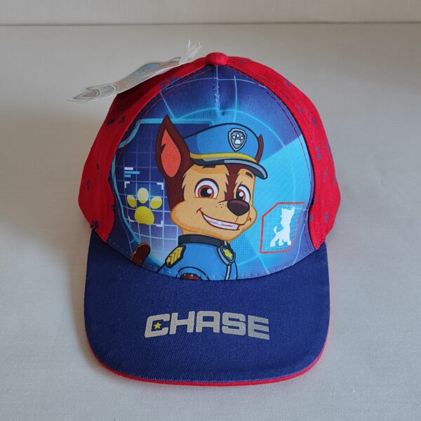 GORRA PATRULLA CANINA CHASE