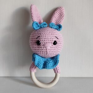 Sonajero Mordedor Conejita