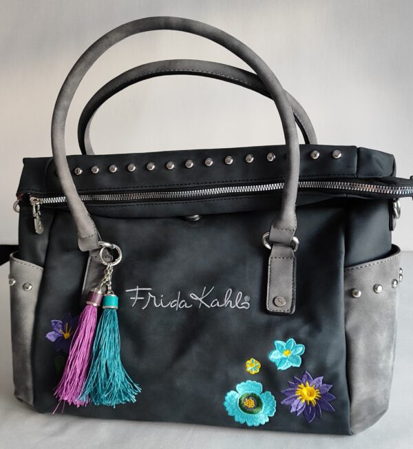 BOLSO DE FRIDA KAHLO - Imagen 3