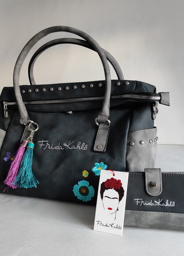 BOLSO DE FRIDA KAHLO - Imagen 4