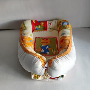 Reductor De Cuna Gatito Dormilon