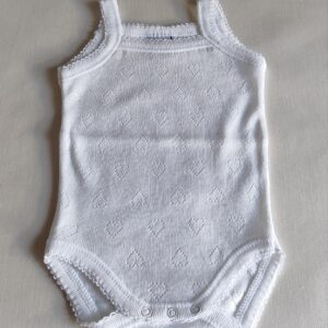 Body De Tirantes Babidu