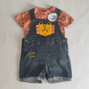 Conjunto niño yatsi