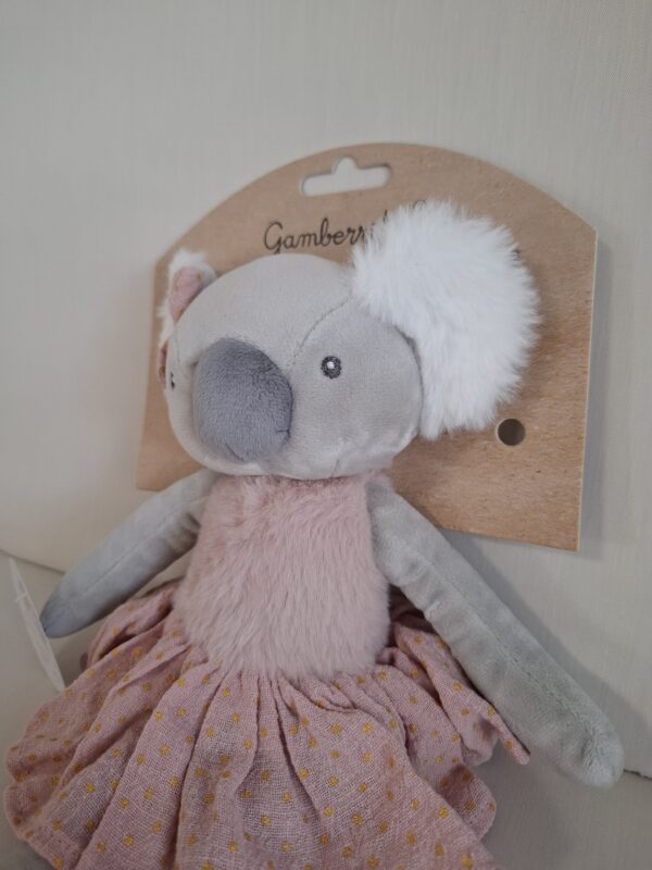 Peluche koala rosa - Imagen 2