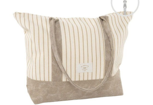 Bolso D'CASA Montecarlo Beige