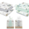 Set 3 Gasas 55x70cm Bambú INTERBABY Fox - Imagen 2