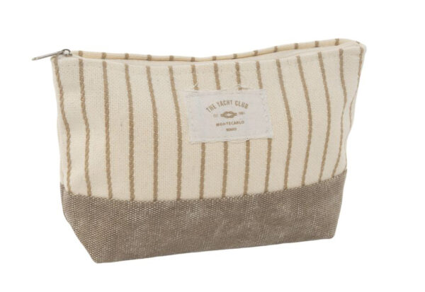 Neceser D'CASA Montecarlo Beige