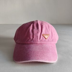 Gorra infantil rosa Privata