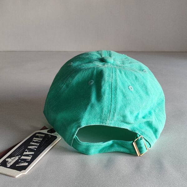 Gorra infantil verde Privata - Imagen 2