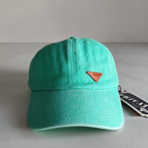 Gorra infantil verde Privata