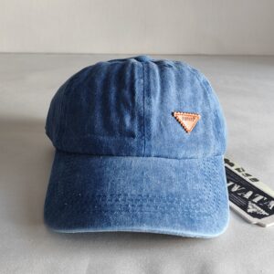 Gorra infantil azul medio Privata