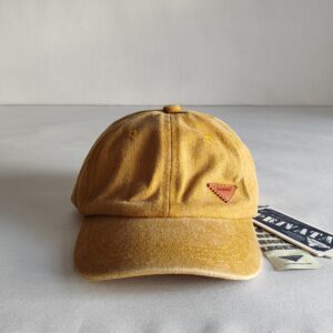 Gorra infantil Mostaza Privata