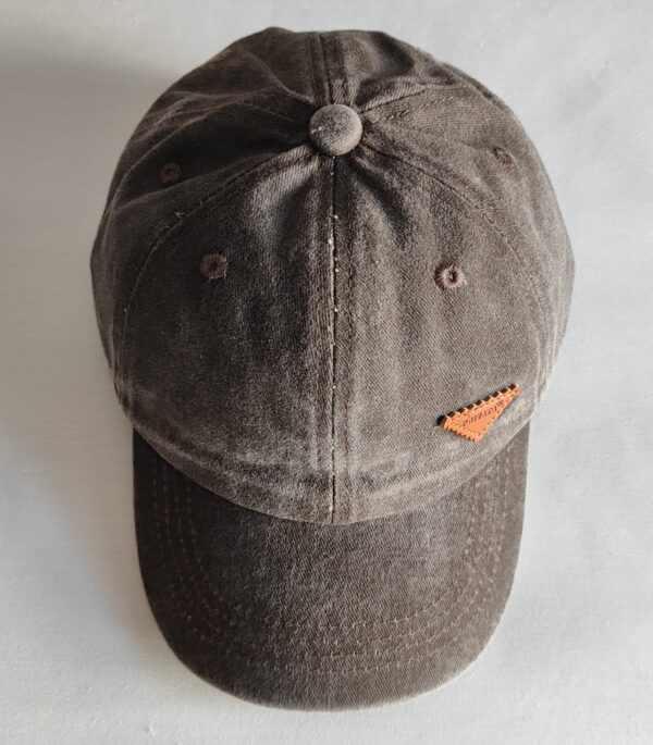 Gorra infantil  marrón Privata - Imagen 2