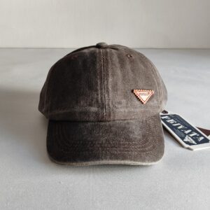Gorra infantil  marrón Privata