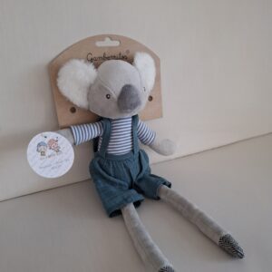 Peluche koala verde