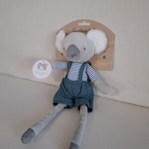 Peluche koala verde