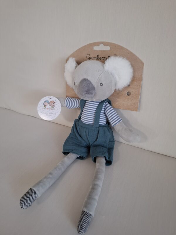 Peluche koala verde - Imagen 3