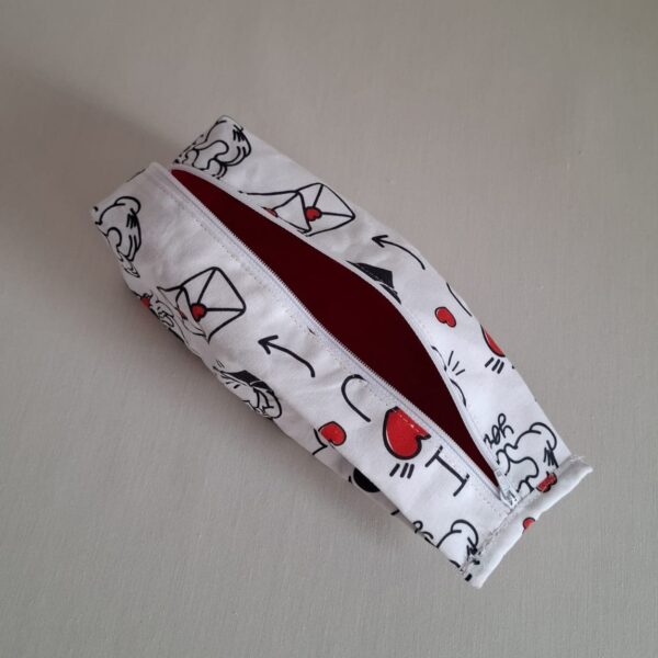 Estuche hecho a mano Mickey Mouse - Imagen 4