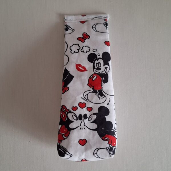 Estuche hecho a mano Mickey Mouse - Imagen 2