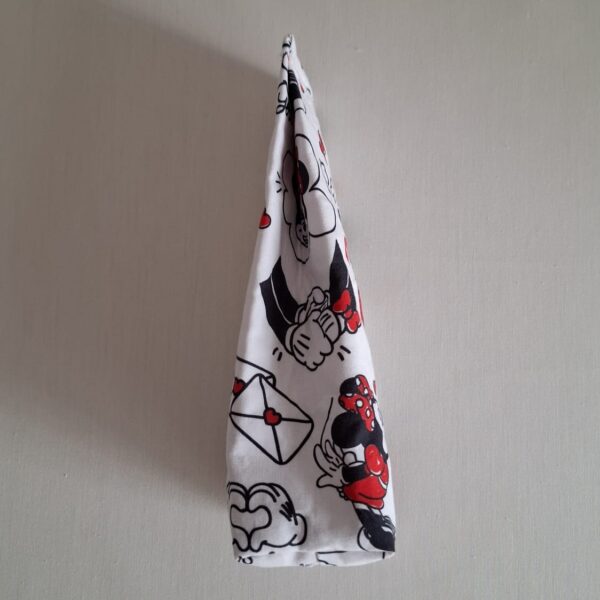 Estuche hecho a mano Mickey Mouse - Imagen 3