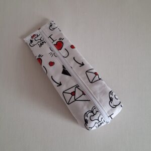 Estuche hecho a mano Mickey Mouse