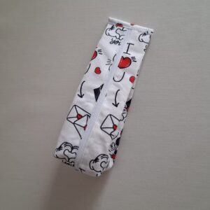 Estuche hecho a mano Mickey Mouse