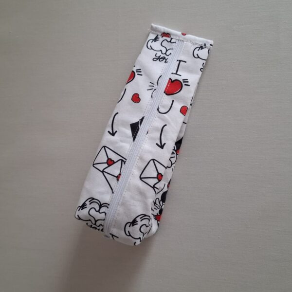 Estuche hecho a mano Mickey Mouse