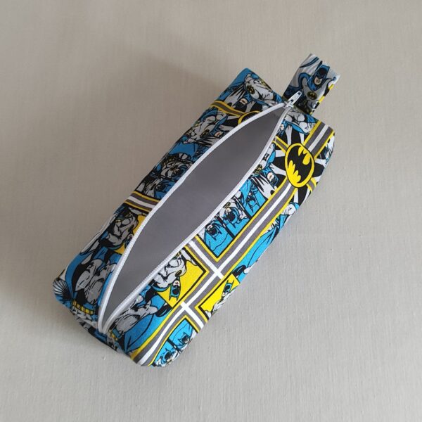 Estuche hecho a mano Batman - Imagen 2