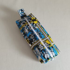 Estuche hecho a mano Batman