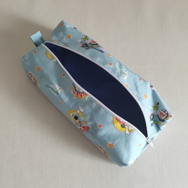 Estuche hecho a mano Doraemon - Imagen 2