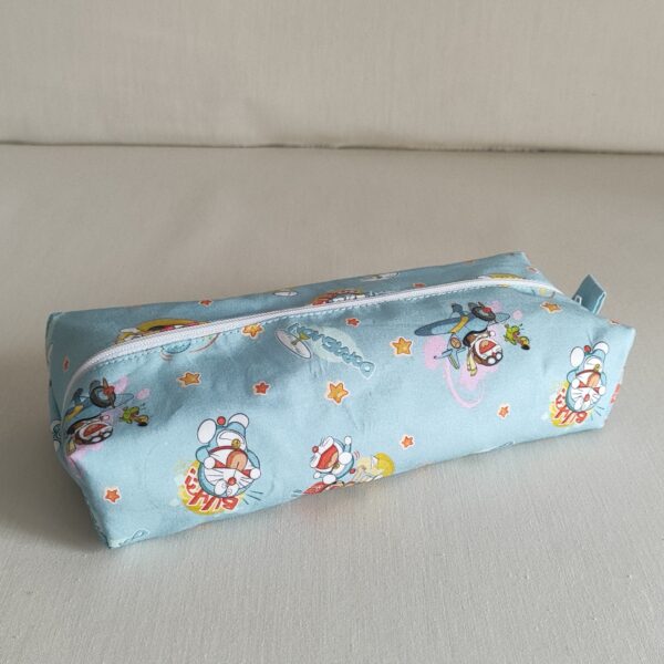 Estuche hecho a mano Doraemon - Imagen 3