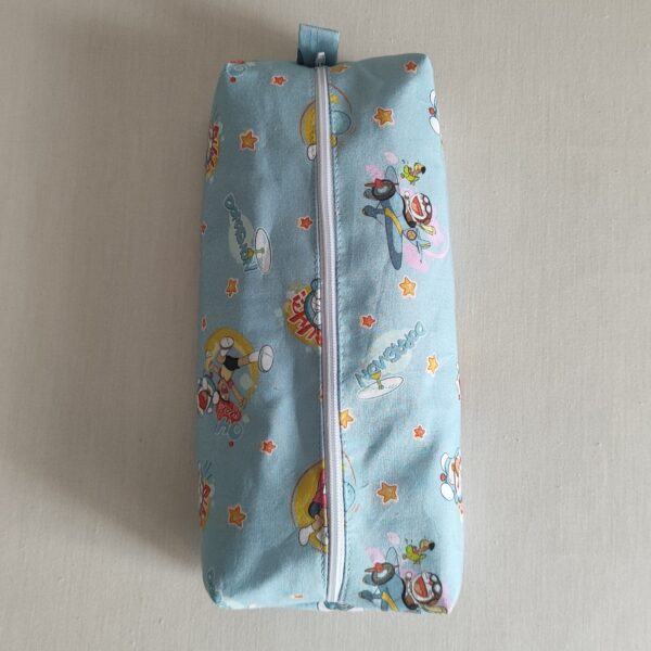 Estuche hecho a mano Doraemon - Imagen 4