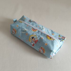 Estuche hecho a mano Doraemon