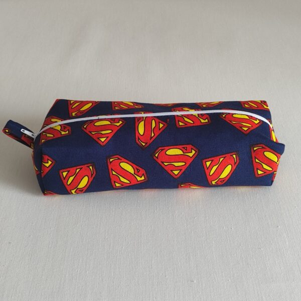 Estuche hecho a mano Superman - Imagen 3