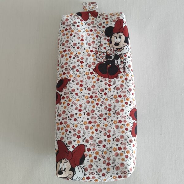 Estuche hecho a mano Minnie Mouse - Imagen 4