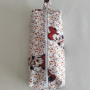 Estuche hecho a mano Minnie Mouse