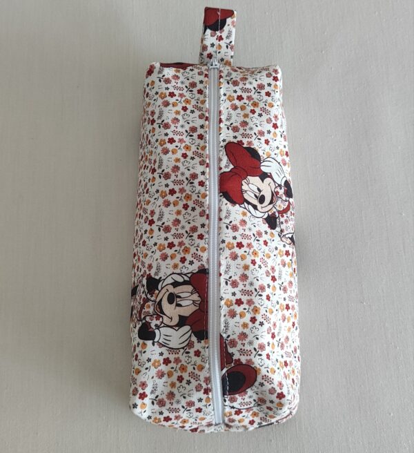 Estuche hecho a mano Minnie Mouse