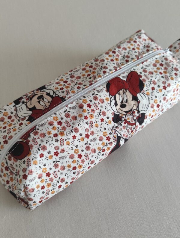 Estuche hecho a mano Minnie Mouse - Imagen 3