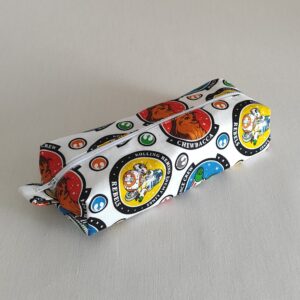 Estuche hecho a mano Star wars