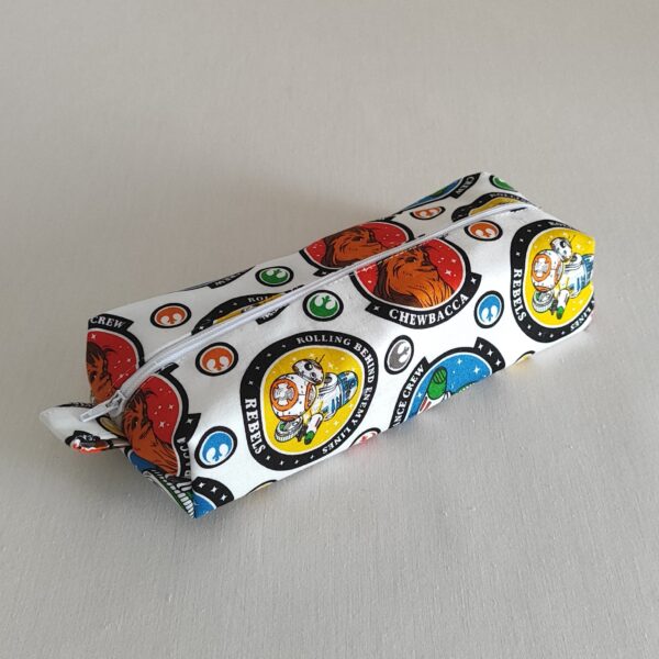 Estuche hecho a mano Star wars - Imagen 4
