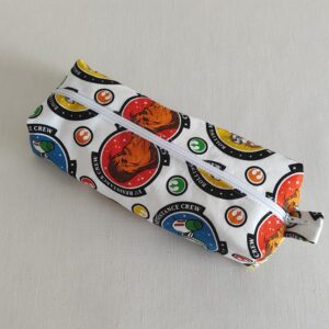 Estuche hecho a mano Star wars